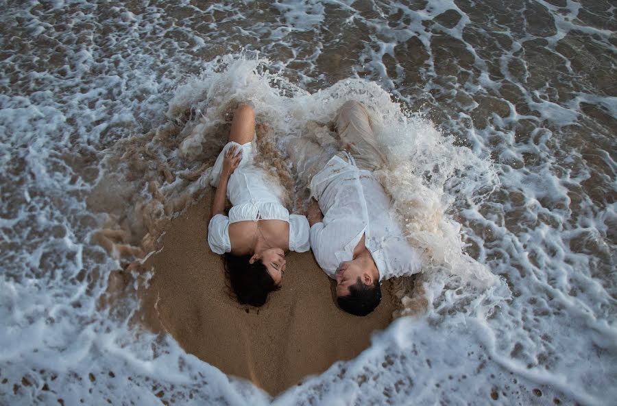 結婚式の写真家Andres Gonzalez (andresgonz)。2月14日の写真