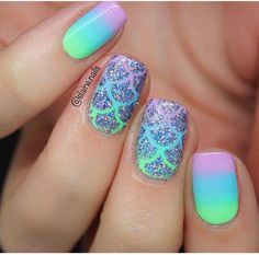 Beautiful Nail Color Trends 2017 2018 ⋆ fashiong4