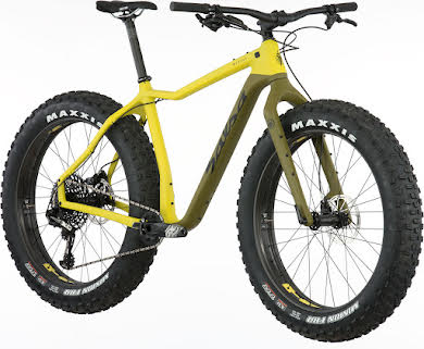 Salsa 2018 Mukluk Carbon X01 Eagle Fat Bike alternate image 0