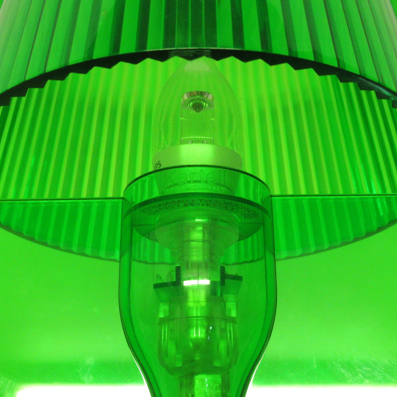 Kartell Take Lamp