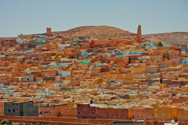 مديـــــــــــنة غـــــردايــــــة ' بني مزاب ' الجزائــــــر...75 صــــــــورة 127