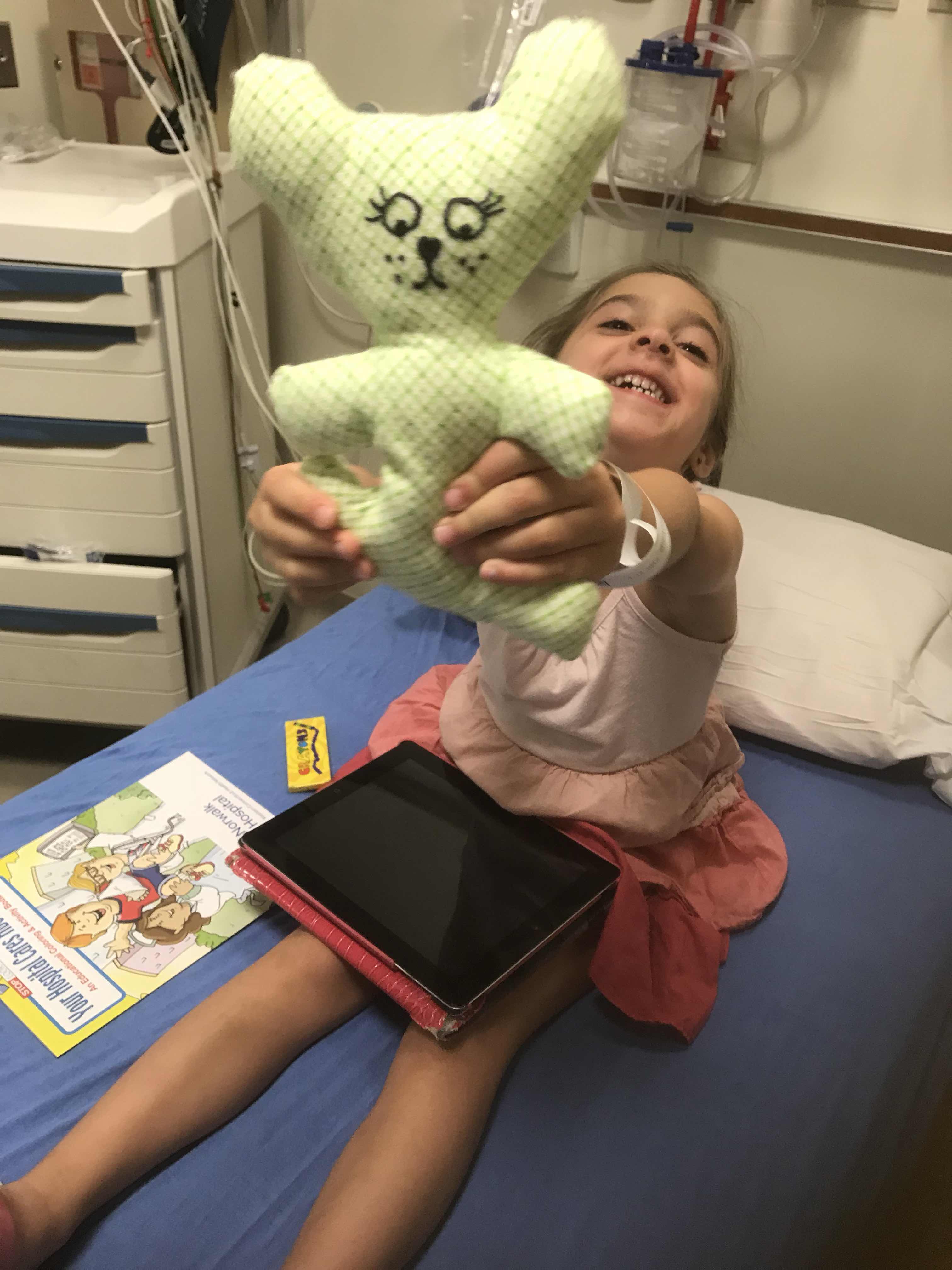 Mommy Ct Thank You Norwalk Hospital