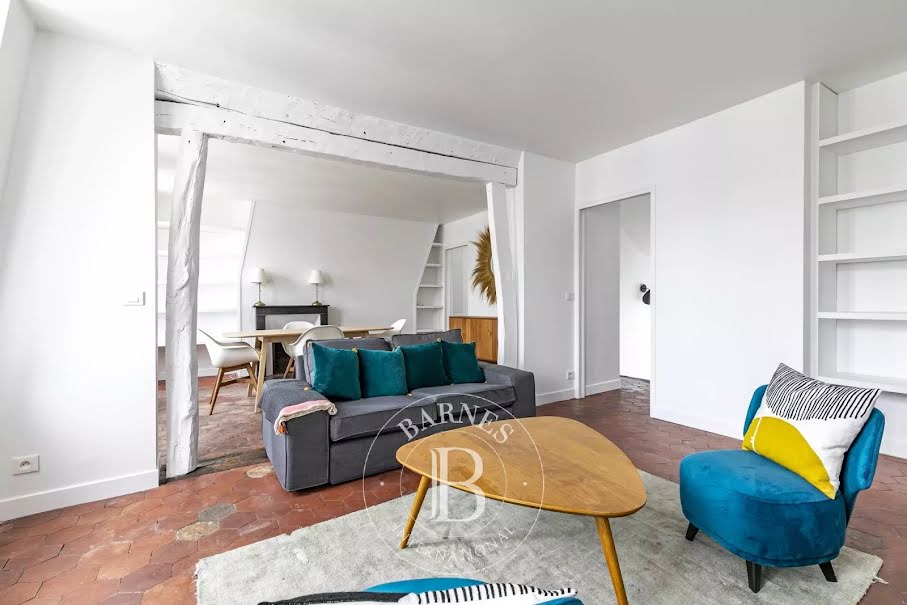 Vente appartement  86 m² à Paris 7ème (75007), 1 990 000 €