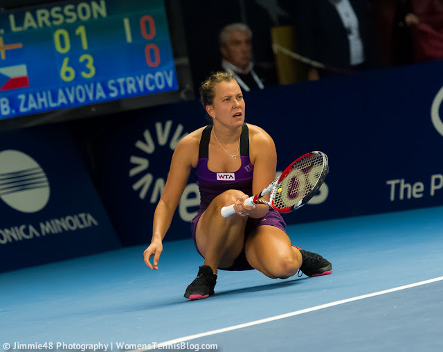 Barbora Zahlavova Strycova Czech Professional Tennis Player most hottest and sexiest pics