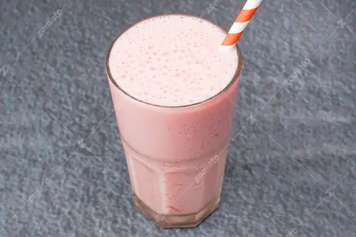 Strawberry Milkshake