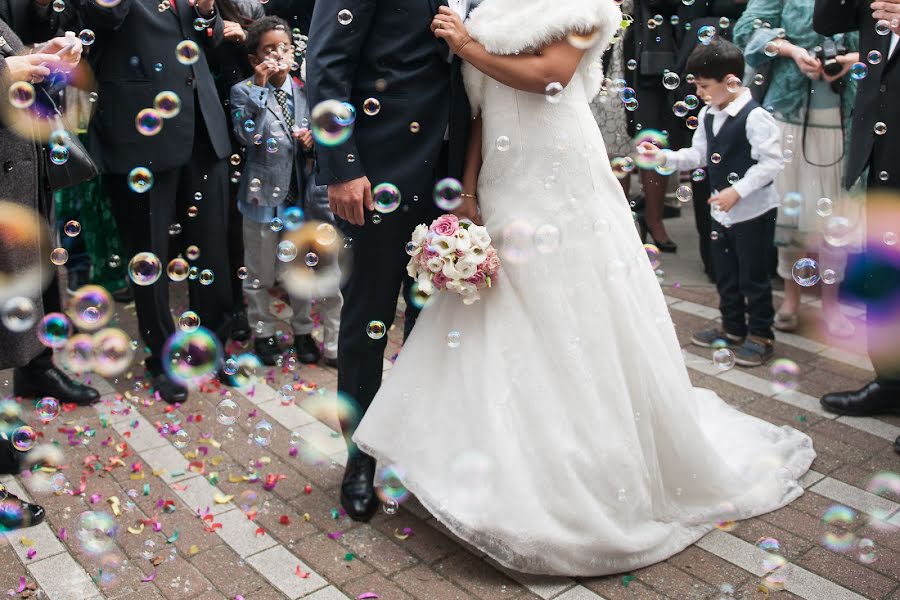 Fotógrafo de casamento Fabienne Louis (louis). Foto de 17 de maio 2016