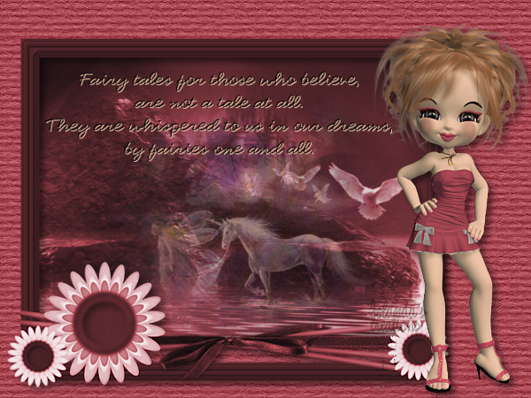 Fairy tales for those who believe,.. Fairytalesforthosewhobelieve