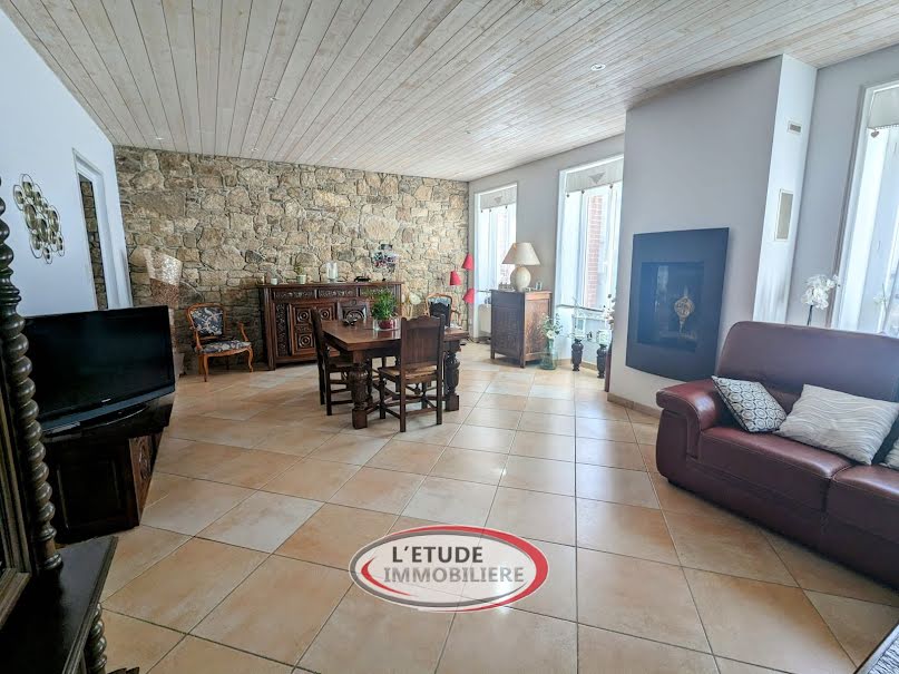 Vente maison 6 pièces 135 m² à Château-Thébaud (44690), 260 000 €