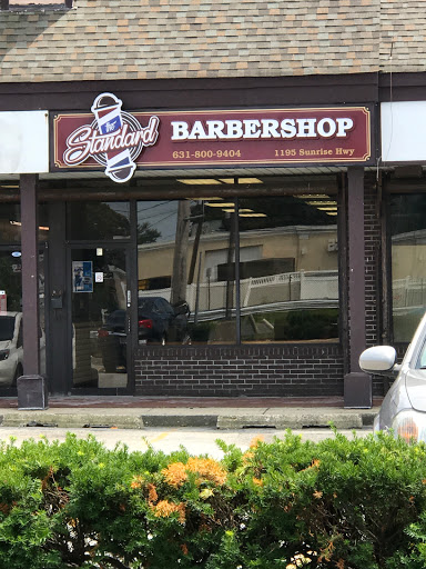 The Standard Barber Shop Barber Shop