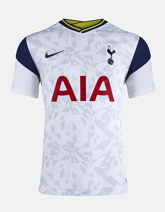 Tottenham Spurs Local 2020-21 Vector Free Download