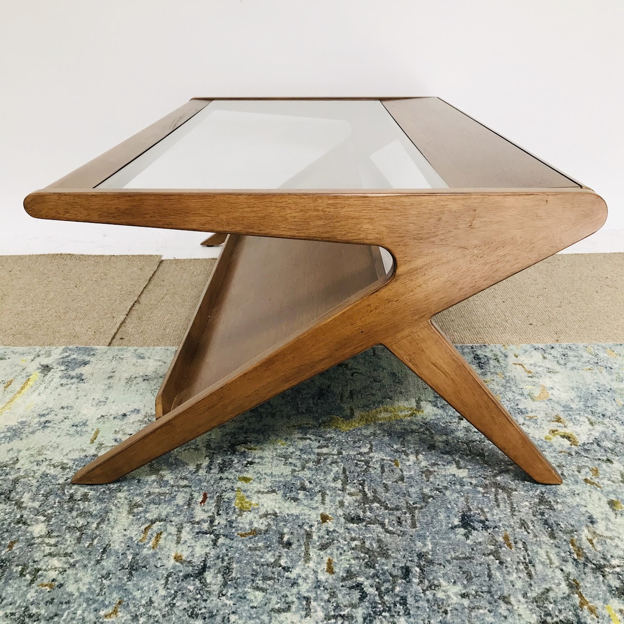 Modern Style Coffee Table