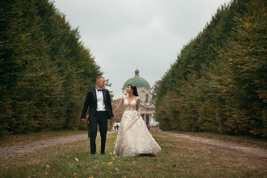 Photographe de mariage Anastasiia Tretiak (nastik). Photo du 26 octobre 2020