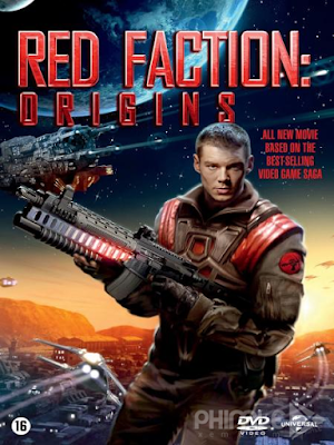 Movie Đại Chiến Trên Sao Hỏa - Red Faction: Origins (2011)