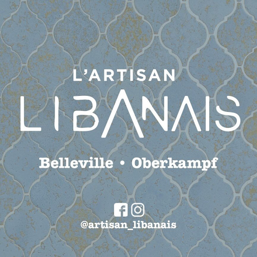 L’Artisan Libanais logo