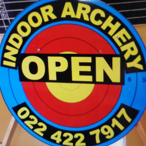 Full Draw Archery logo