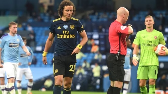 Who Should Be Blamed For Arsenal’s Disaster Against Man City At Etihad?