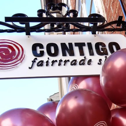 CONTIGO Fairtrade Shop Flensburg