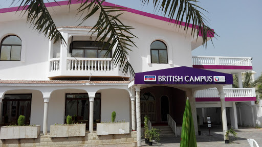 Cromwell UK College, Ajman - United Arab Emirates, College, state Ajman