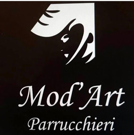 Mod Art Parrucchieri logo