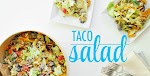 Doritos Taco Salad was pinched from <a href="http://thechicsite.com/2014/09/15/doritos-taco-salad/" target="_blank">thechicsite.com.</a>