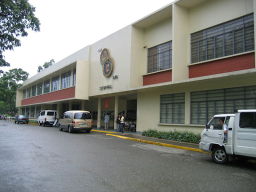 Ateneo De Manila University campus