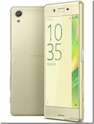 Harga Spesifikasi Sony Xperia X