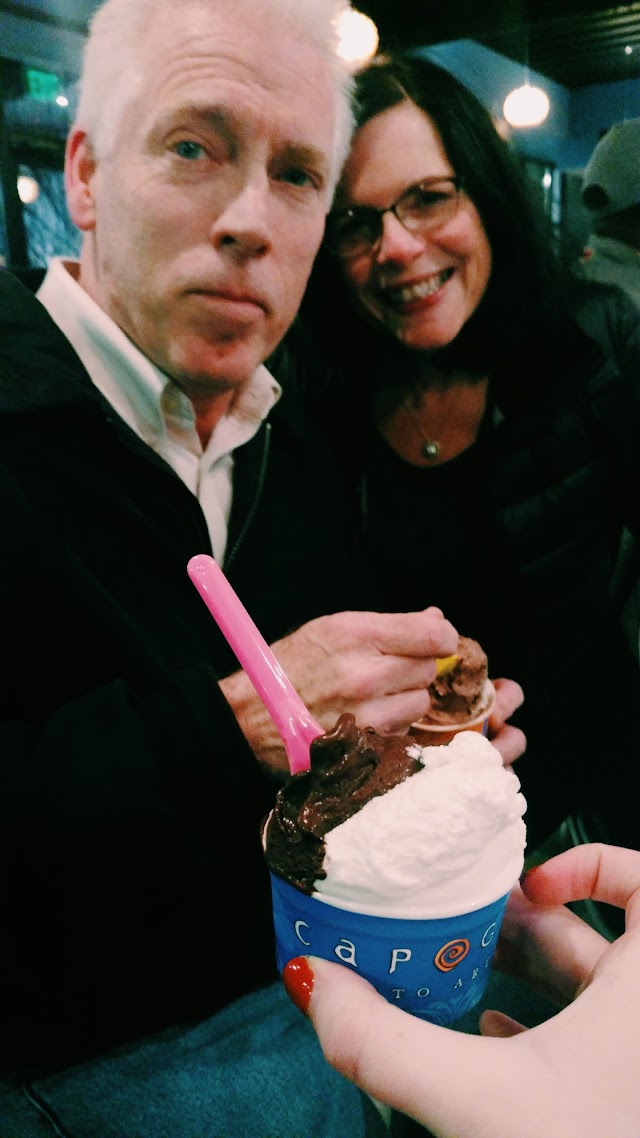 Capogiro Gelato Artisans
