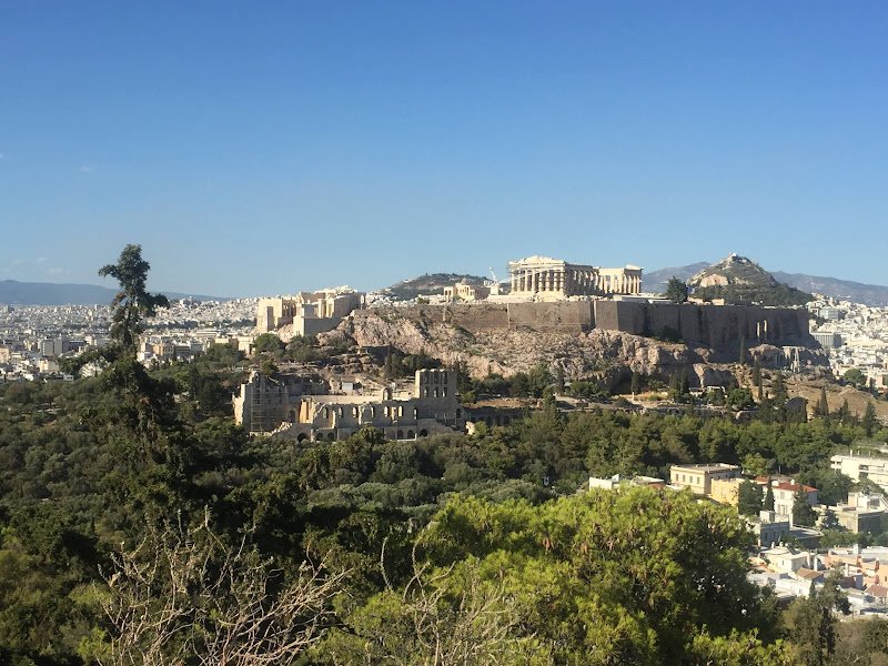 Una tarde en Atenas: una mirada al pasado para despedir a Grecia - Ios, Sikinos, Sifnos, Serifos: 14 días en blanco y azul (1)