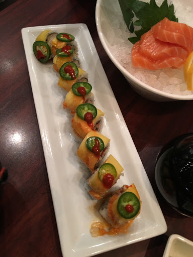 Japanese Restaurant «The Blue Fish in Las Colinas», reviews and photos, 925 W John Carpenter Fwy #100, Irving, TX 75039, USA