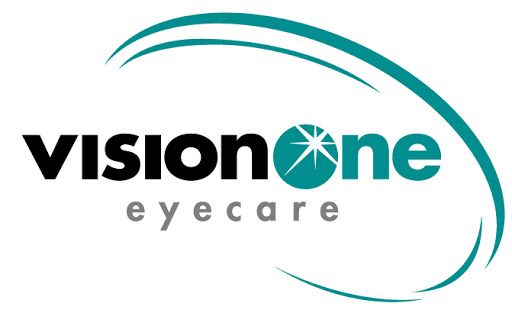 Vision One Eyecare logo