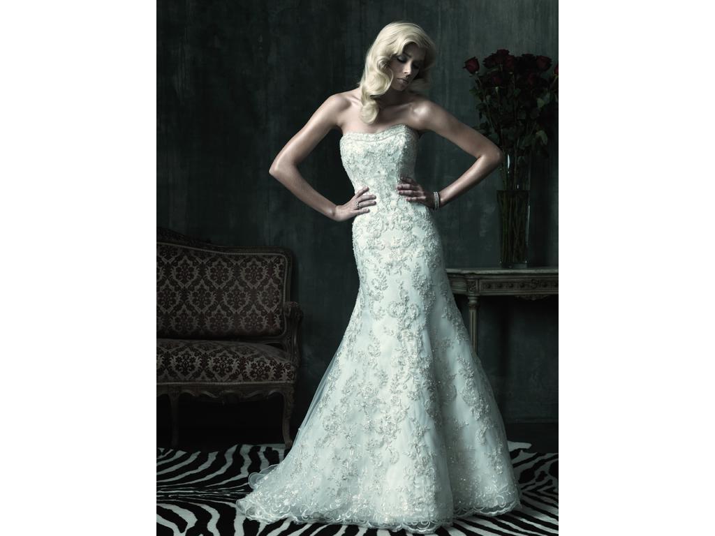 lazaro wedding dresses for