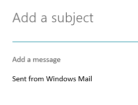 Windows 8 - De complete gids voor het gebruik van de Mail-app