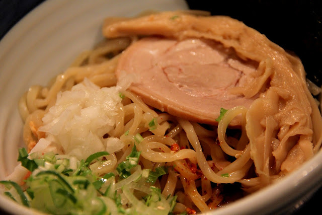 東京 美食 拉麵 斑鳩