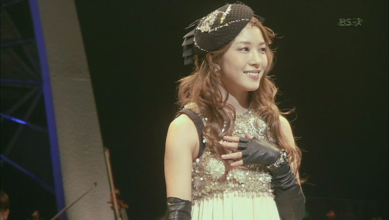 [TV-SHOW] BoA THE LIVE “X’mas” (2008.12.13/TS/10.16GB)