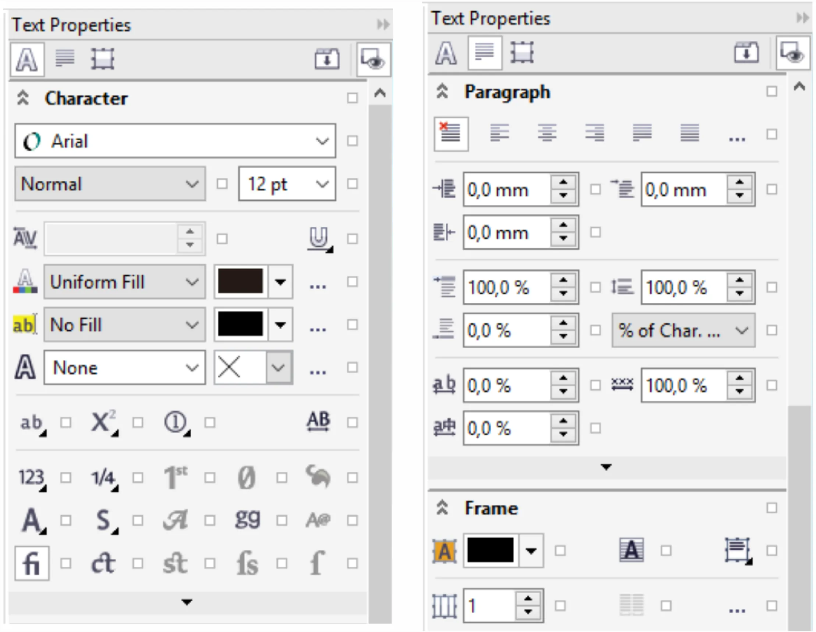 Txt tool. Text Tool coreldraw. Инструмент текст. Инструменты корел. Текст в кореле инструмент.