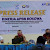 KPPN Gandeng KPP Gelar Press Release Kinerja APBN Bosowa