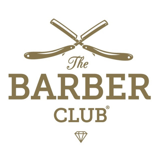 The Barber Club logo