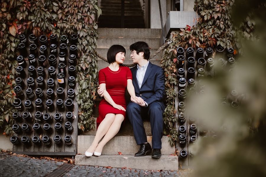 Bryllupsfotograf Yulya Pushkareva (feelgood). Foto fra juni 5 2019