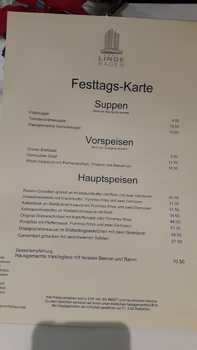 Photos of Hotel-Restaurant Linde Baden