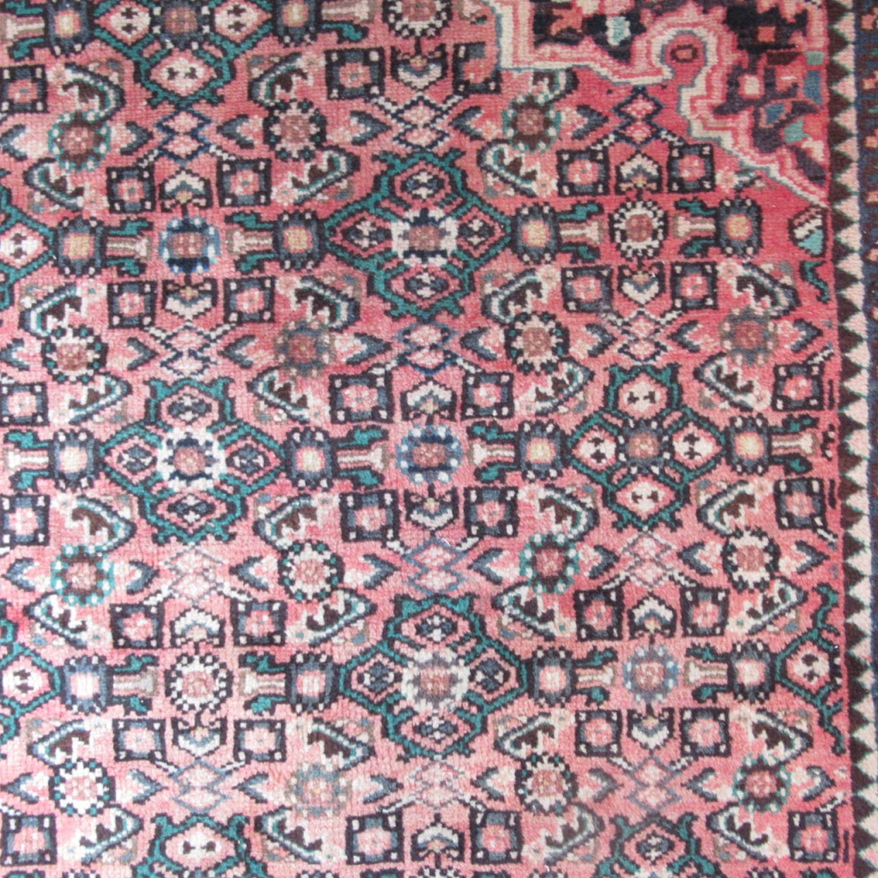 Tribal Area Rug