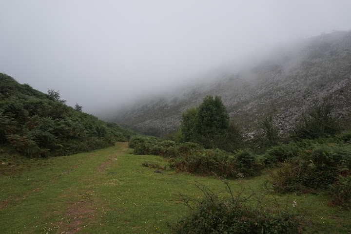 Las Xanas y Valdolayés (Santo Adriano-Quirós) - Descubriendo Asturias (26)