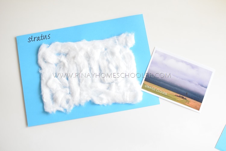 DIY Stratus Clouds