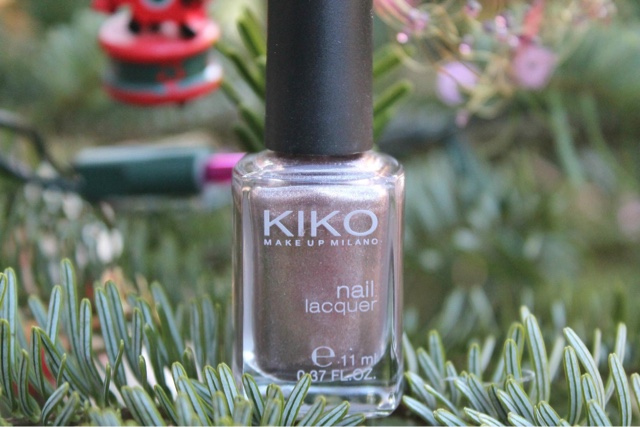 Kiko Cosmetics Nail lacquer - ALL - Reviews | MakeupAlley