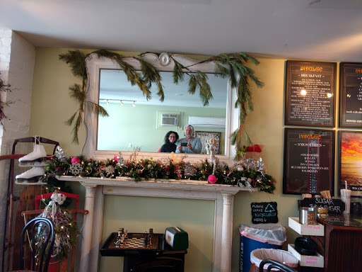 Coffee Shop «Indulge Coffee and Sandwich Co.», reviews and photos, 17 High St, Stonington, CT 06378, USA