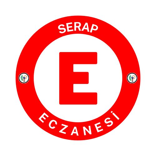 Eczane Serap logo