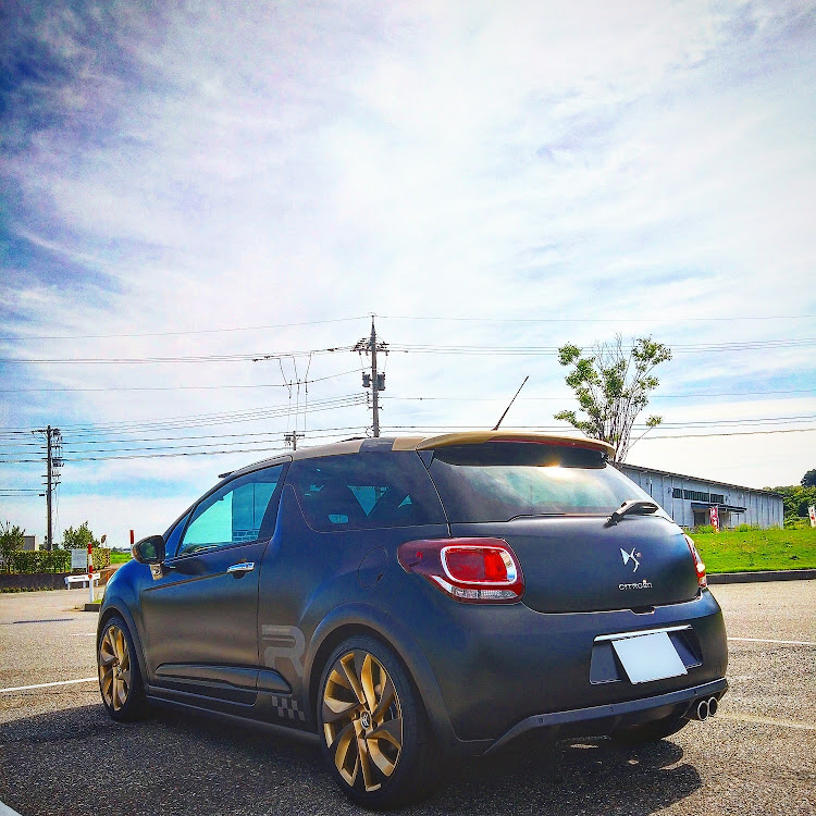DS3のちょっとお出かけ・番外編・本日の昼食！(^-^)/に関するカスタム事例の投稿画像3枚目