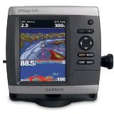 Garmin GPSMAP 531s 5-Inch Waterproof Marine GPS and Chartplotter with Sounder