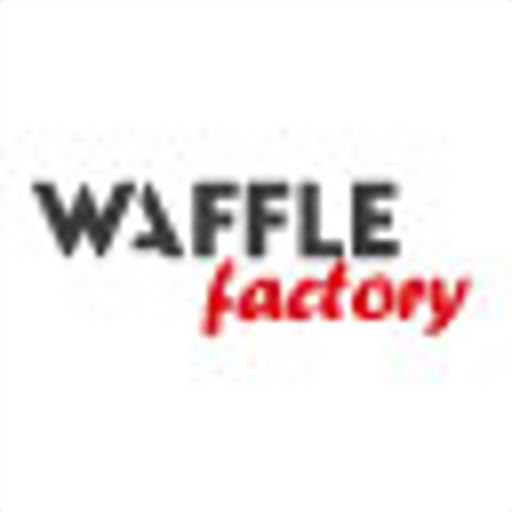 Waffle Factory logo