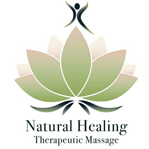 Natural Healing: Therapeutic Massage logo