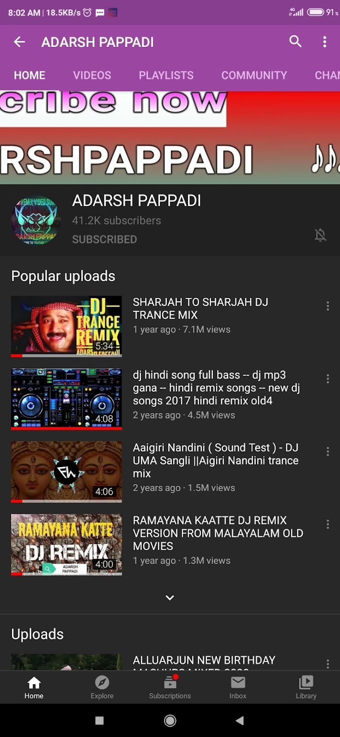 YOUTUBE CHANNEL IS HACKED 